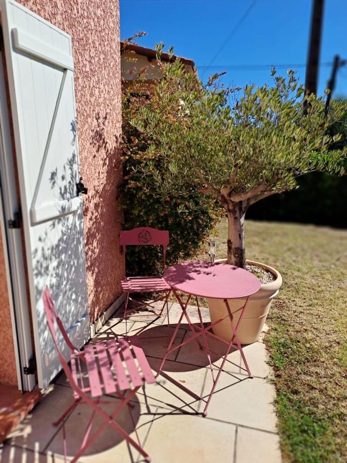 Studio Escale Champetre 31 Donneville Exterior photo